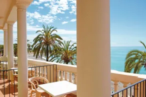 Hôtel Vacances Bleues Balmoral - Quarto