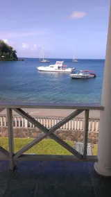 Paradise Beach Hotel - View from room
