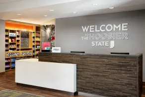 Hampton Inn & Suites Franklin Indianapolis - Recepción