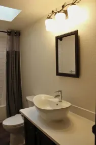 Two Bridges Lodge - Bagno