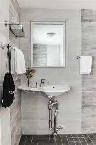 Ludvika Stadshotell - Badeværelse