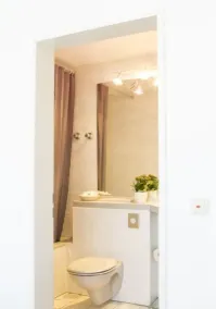 Hotel Roemerstein - Salle de bain