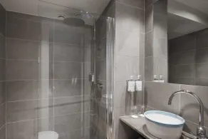 Smådalarö Gård Hotell & Spa - Bathroom