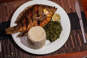 Tommy's Lounge Apartments - Restaurant