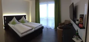 Campushotel - Zimmer