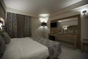 Grand Meteora Hotel - Room