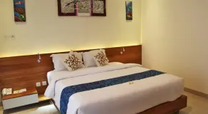 Bali Corail Villas - Værelse