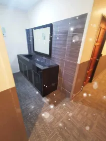 Marvel Suite ABNB - Bathroom