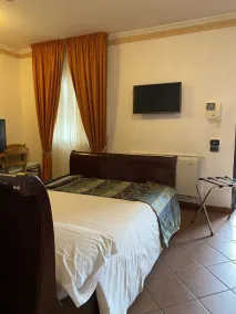 EURO HOUSE INN airport - Chambre