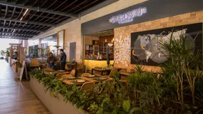 Polanco Luxury Condo - Restaurant
