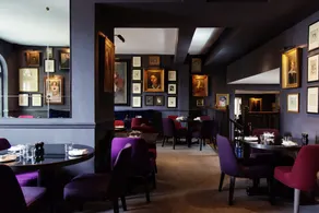 Old Parsonage Hotel - Restaurant