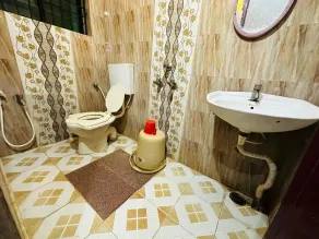 shree katyayani residency - Bathroom