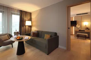 ATLANTIC Hotel Heidelberg - Habitación