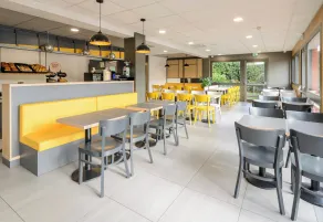 B&B HOTEL Albi - Restaurante