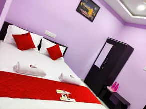 Nila Residency Rameswaram - Room