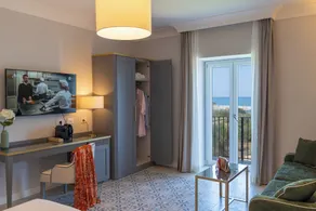 Villa Vincenza - Deluxe Rooms con piscina vista mare - Zimmer