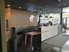Holiday Inn Bern Westside by IHG - Réception