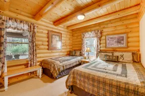 Lake and Trail Lodge: < 1 Mi to Lake Arbutus! - Interni