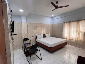 Hotel Safra - Chambre