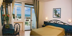 Villa Gaia Hotel - Habitación