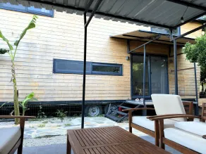 Bodrum Gaia Tiny Houses Butik Hotel - Rom