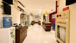 Subwow Hostel - Lobby