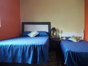 Posada San Blas - Habitación
