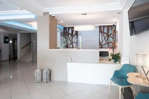 Hotel Akropol - Resepsjon