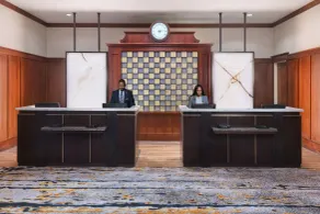 The Inn at Penn, A Hilton Hotel - Réception