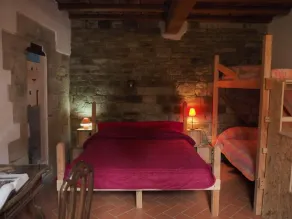 B&B Antica Foresteria di Tòsina - Zimmer