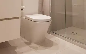 Modern Living in Southbank Apartments - Bathroom