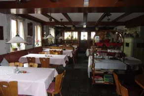 Hotel garni zur Linde - Restaurant