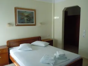 Tropicana - Chambre
