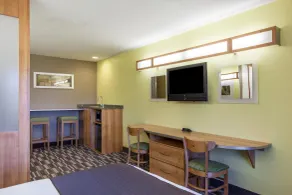 Microtel Inn & Suites by Wyndham Johnstown - Chambre