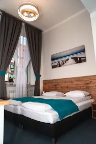 Villa Centro - Chambre