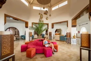 Monarque Club Rivage - VV - Recepción