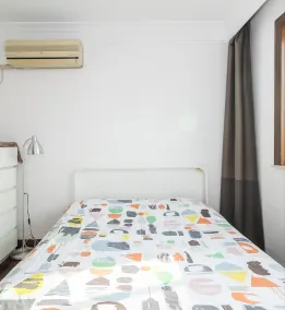 iFamily Apartment Hongfeng Branch - Habitación