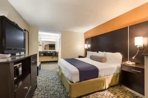 SureStay Hotel by Best Western Meridian - Chambre