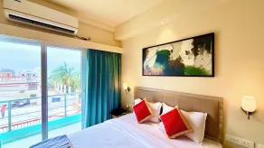 Olive turtle - Chambre