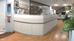 Giappone Inn Parking Hotel - Réception