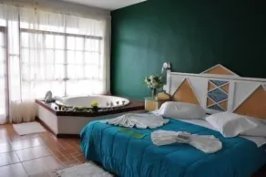 Pousada e Spa Vrindávana - Room
