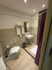 Hotel San Biagio - Salle de bain