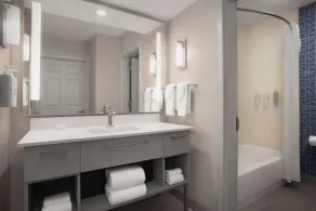 Homewood Suites by Hilton Alexandria / Pentagon South - Bathroom