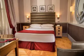 Hotel Royal Court - Chambre