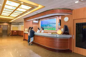 Sheng-Kuo Hotel - Reception