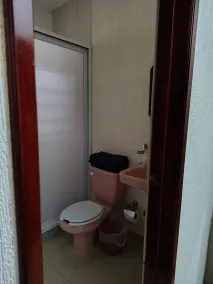 Hotel Casa Real Xilotepec - Badezimmer