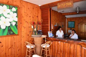 Britannia Hotel - Reception