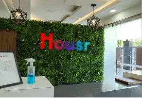 Housr Sector 43 Gurgaon Near Global Foyer Mall - Réception