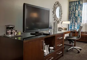 Hilton Concord - Chambre