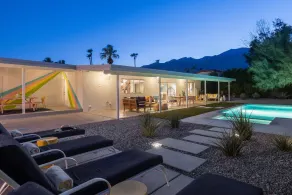 Belding Bliss - Piscine